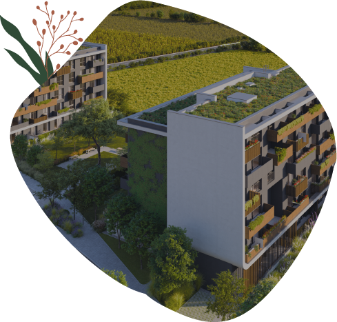 galéria výstavby projektu púpavy pri Aleji